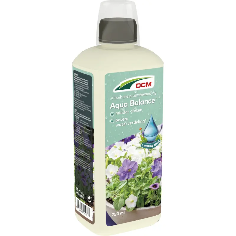 DCM Vloeibare Plantenvoeding Aqua Balance® 0,75 L