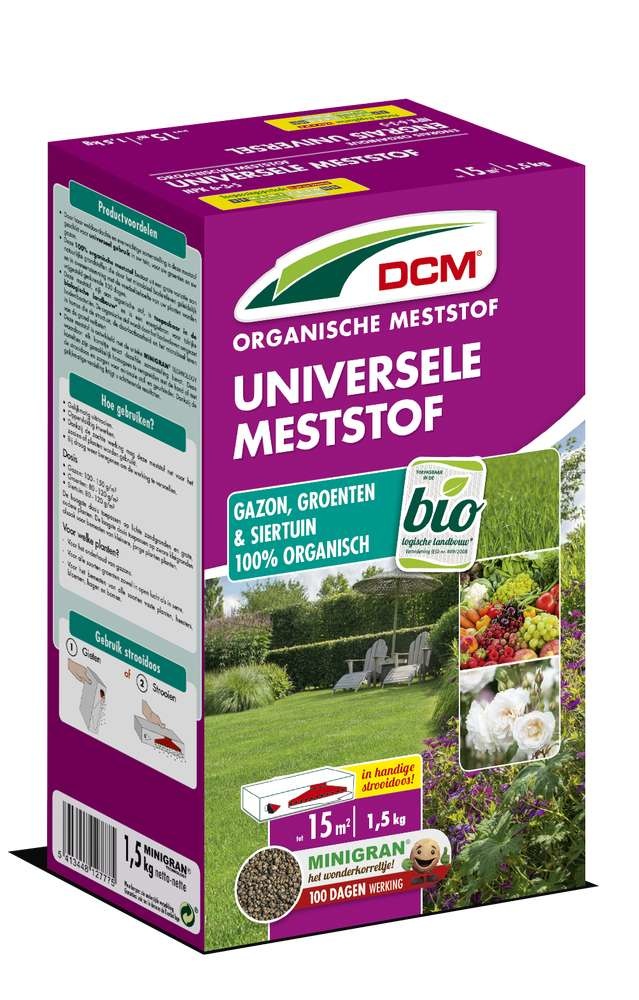 Meststof Universeel (1,5 kg)