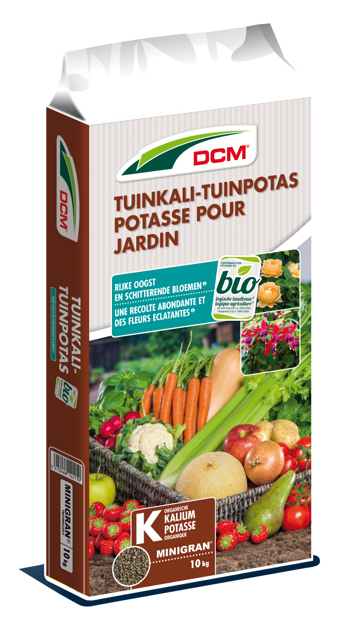 Tuinkali/Potas (10 kg)