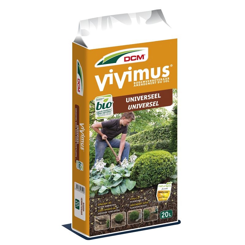 Vivimus® Universeel 20ltr