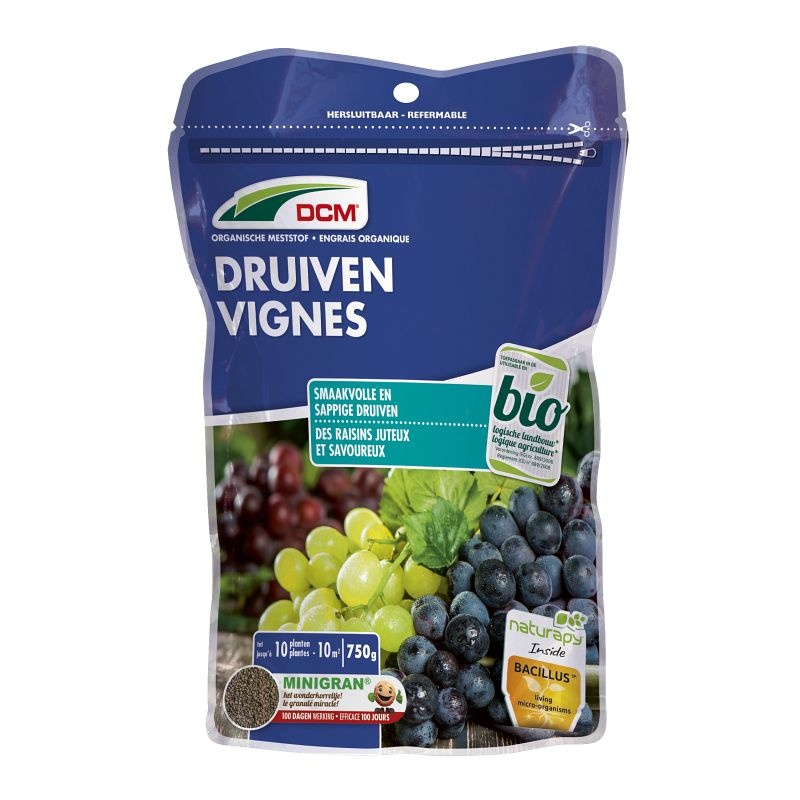 Meststof Druiven (0,75 kg)