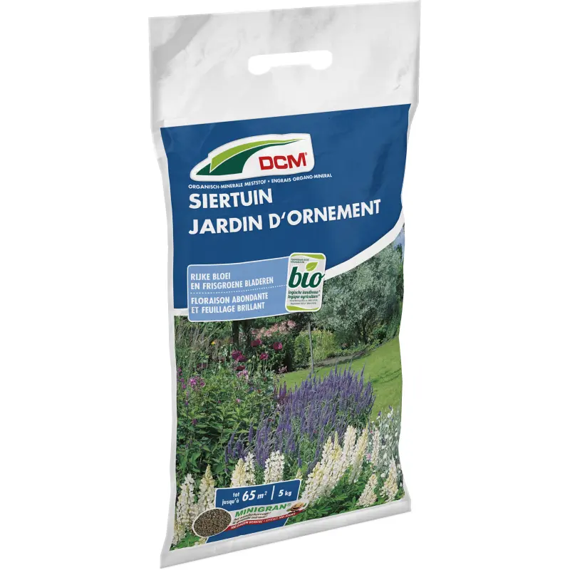 Plantenvoeding Siertuin 65 m² (5 kg)