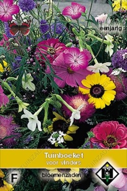 Tuinboeket Vlinders