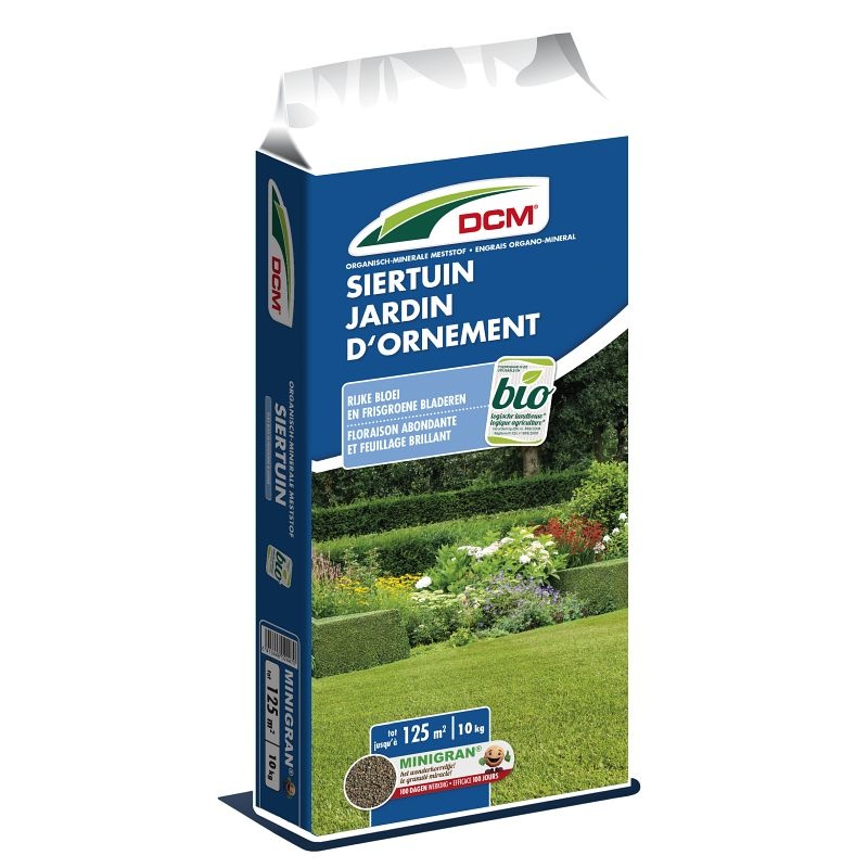 Meststof Siertuin (10 kg)