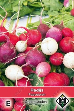 Radijs Paaseieren