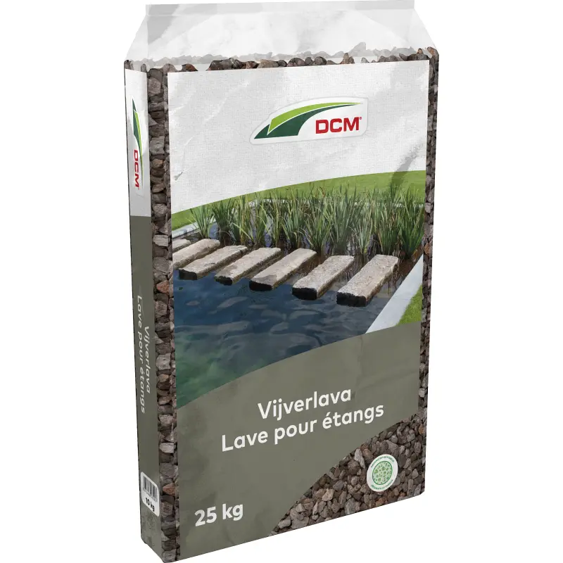 DCM Vijverlava 25 kg