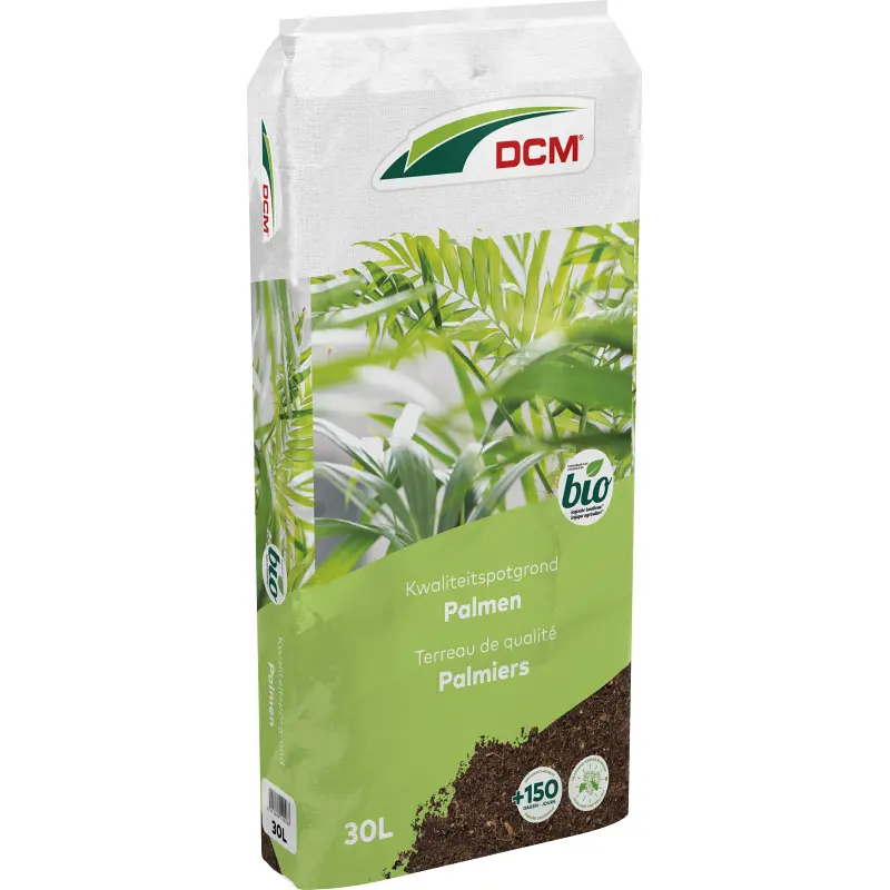 DCM Potgrond Palmen 30 L