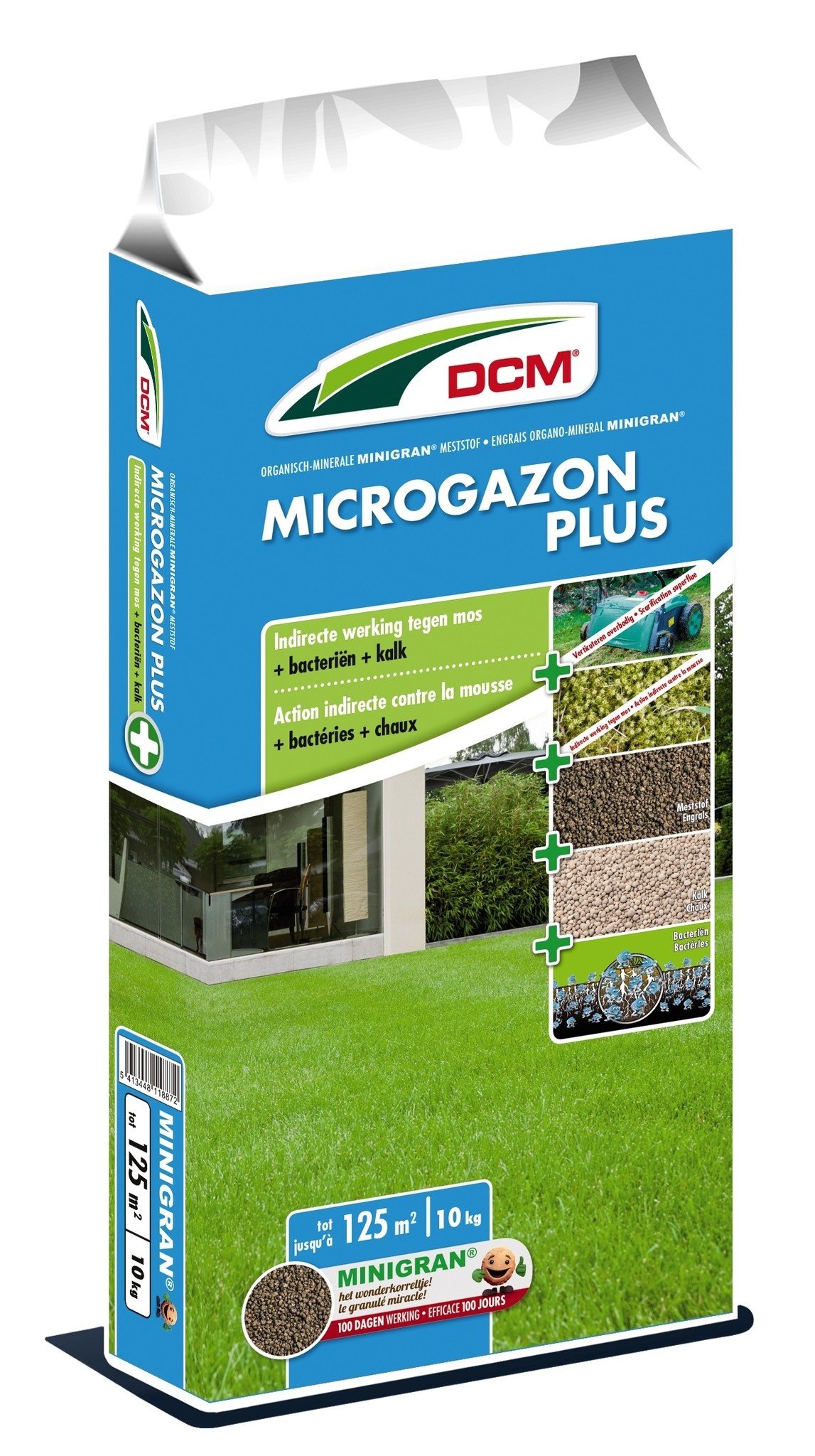 Microgazon Plus (10 kg)