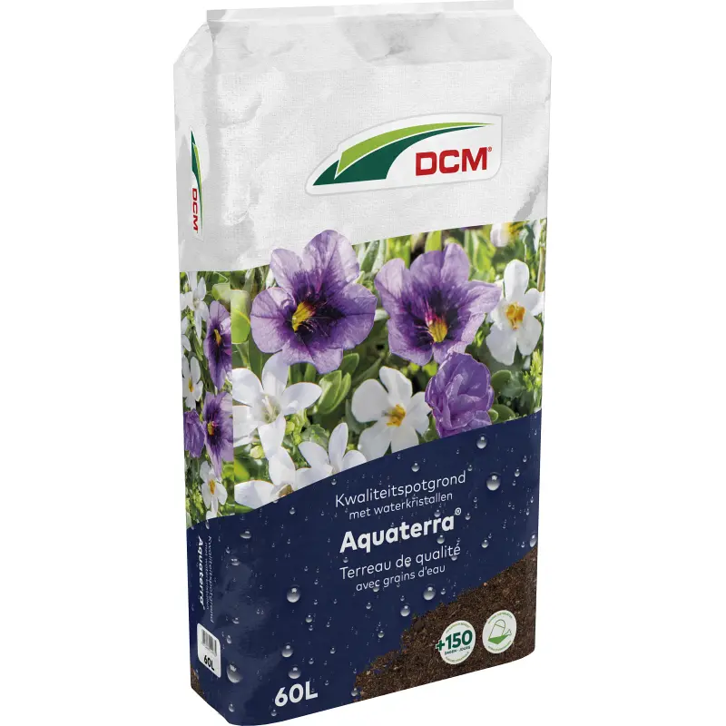 DCM Potgrond Aquaterra® 60 L