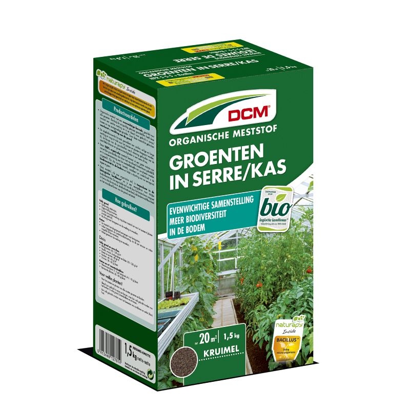 Meststof Serregroenten