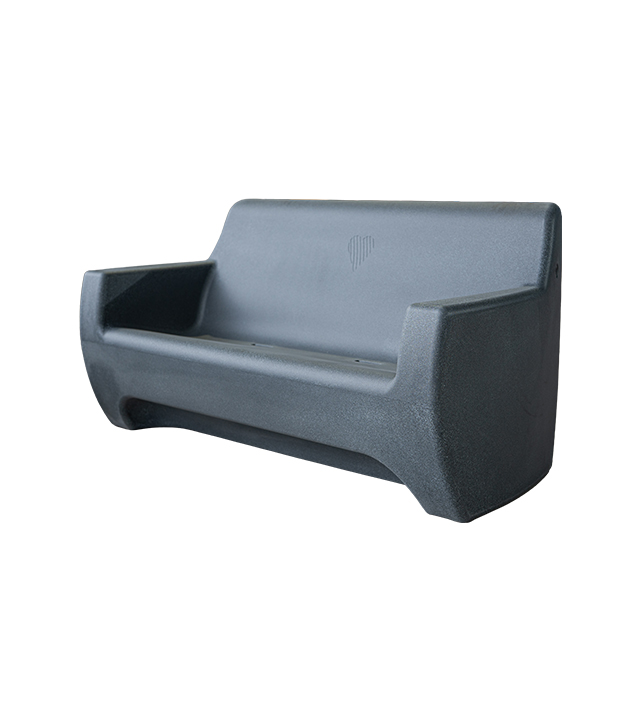 Regenbank 500 liter (regenton)