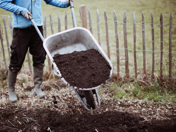 Big bag Biologische Tuinaarde (1m³) - incl. bezorging
