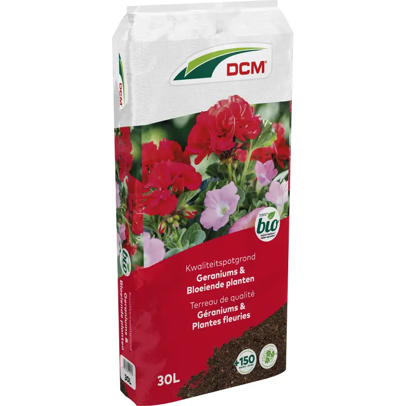 DCM Potgrond Geraniums & Bloeiende planten