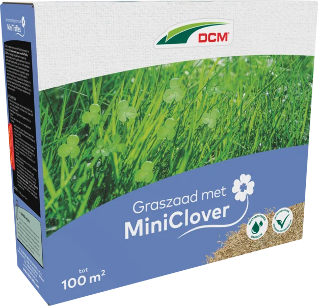 DCM Graszaad met Miniclover 100 M2 (2kg) (foto 3)