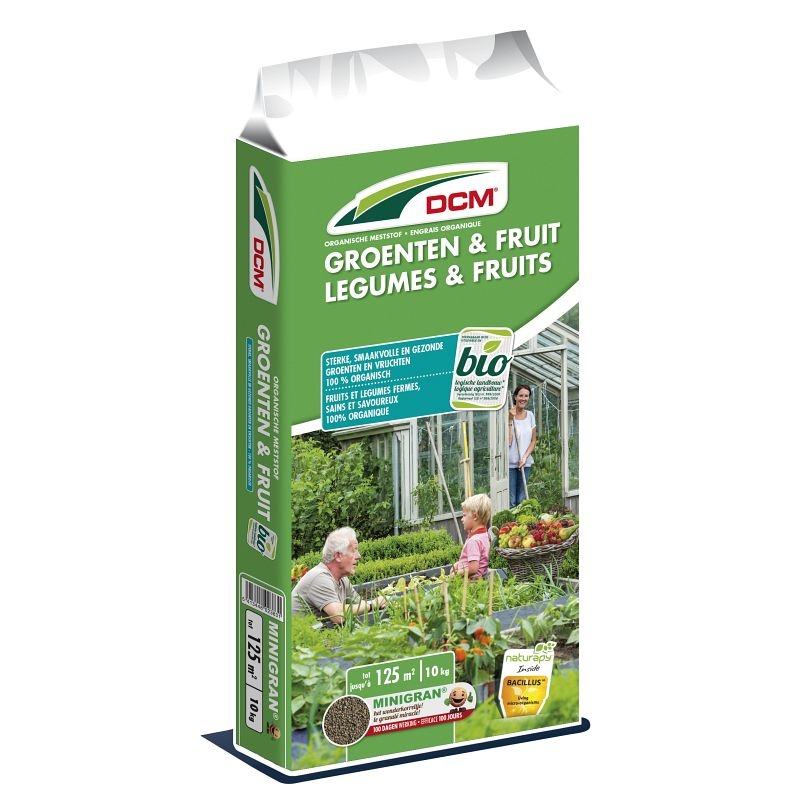 Meststof Groenten & Fruit (10kg)
