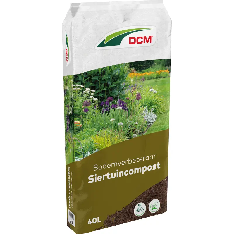 DCM Siertuincompost 40 L