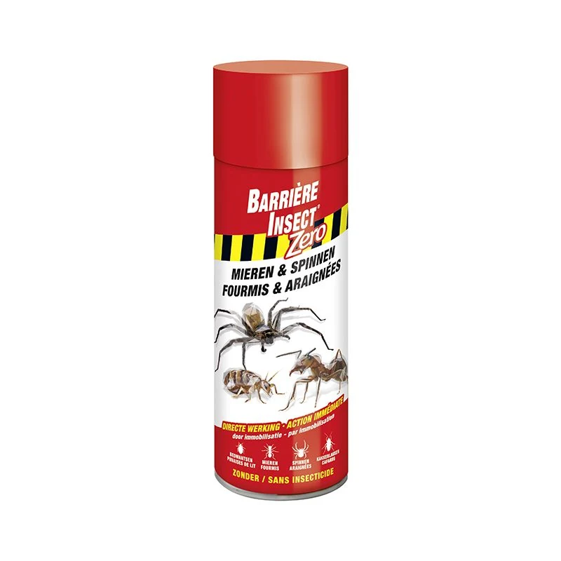 Compo Barriere Insect Zero Mieren en Spinnen 400 ml van Compo