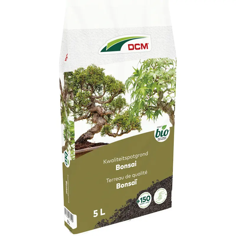 DCM Potgrond Bonsai