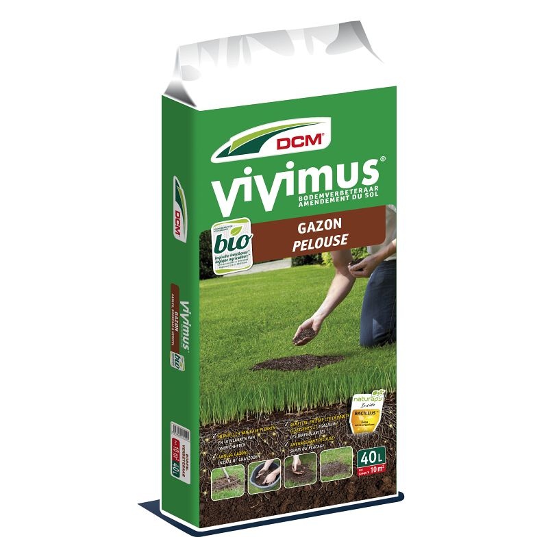 Vivimus Gazon 40 L