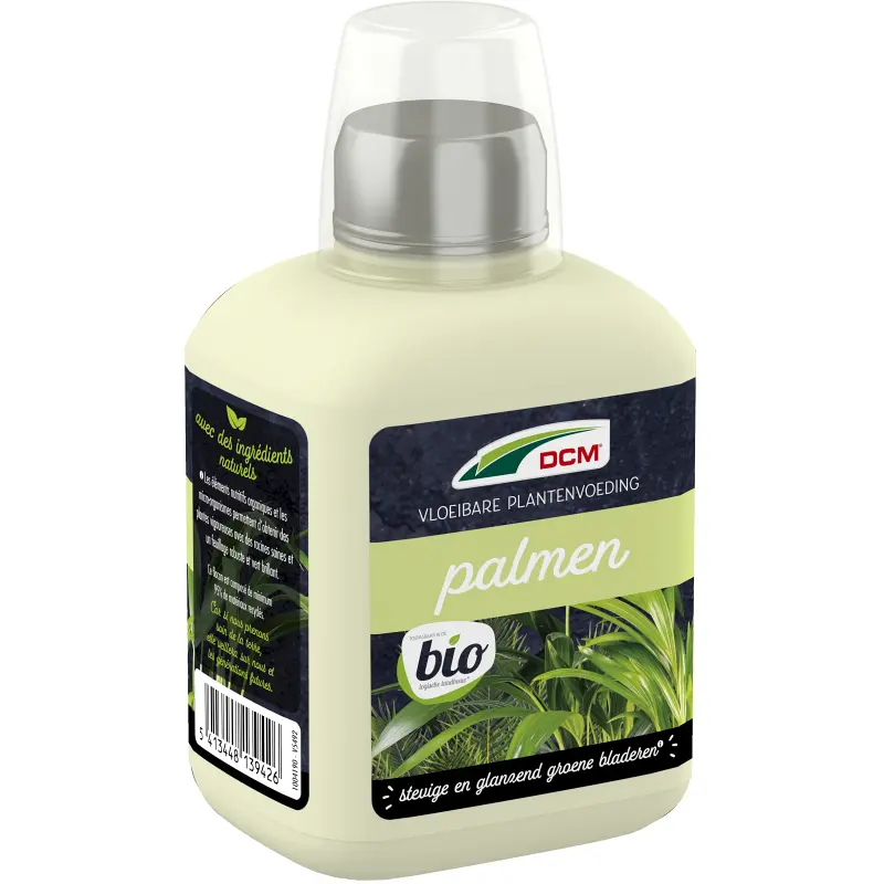 DCM Vloeibare Plantenvoeding Palmen