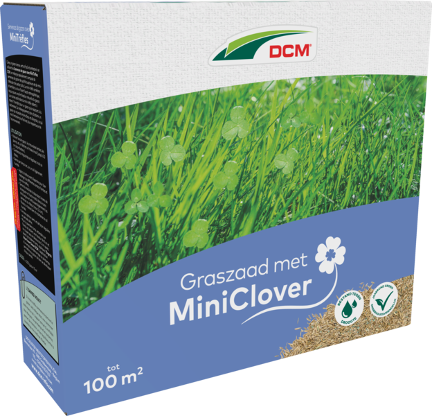 DCM Graszaad met Miniclover 100 M2 (2kg)