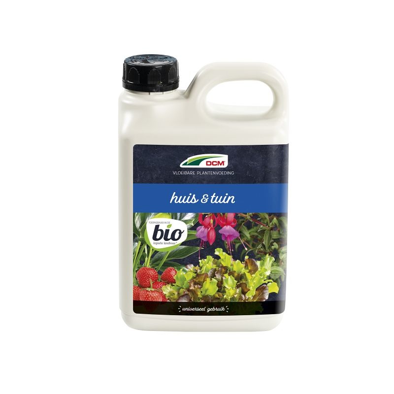 Vloeibare Meststof Huis & Tuin (2,5 ltr) Vloeibare Meststof Huis & Tuin (2,5 ltr)