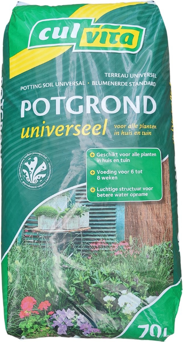 Potgrond Universeel (70ltr)