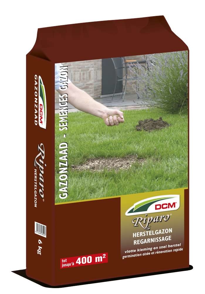 DCM Graszaad Herstel 400 m² (6 kg)