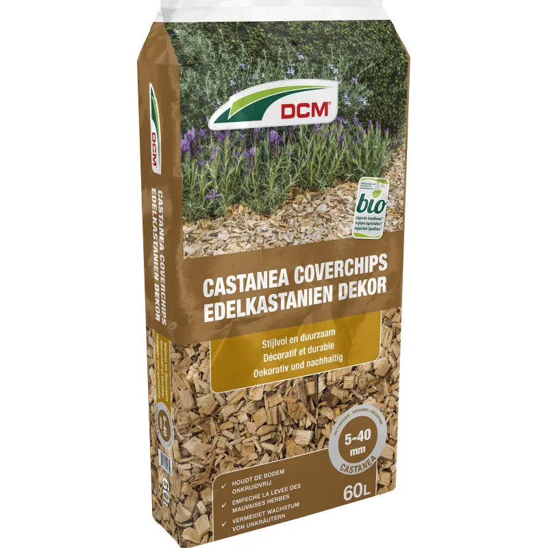 DCM Castanea CoverChips 60 L