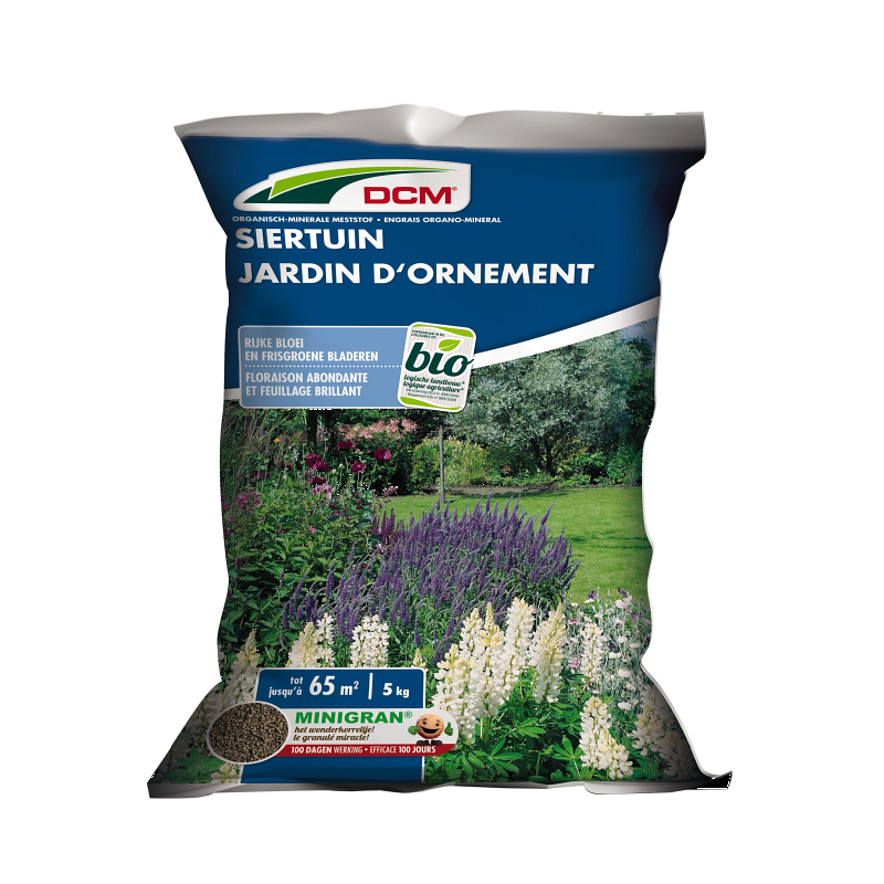 Meststof Siertuin (5 kg)