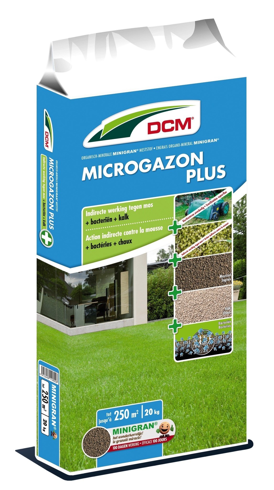 Microgazon Plus (20 kg)