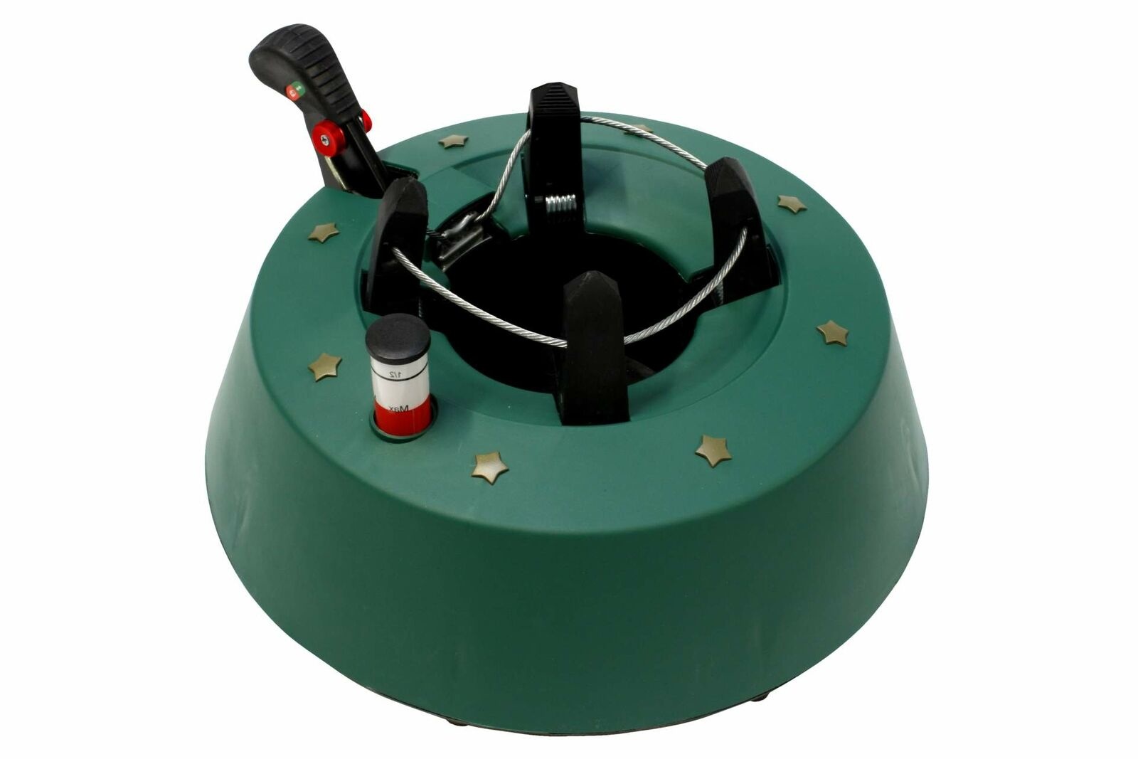 Kerstboom standaard met waterreservoir (Max 3m)