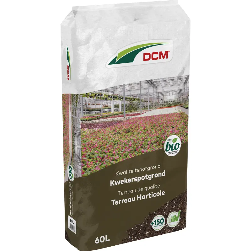 DCM Kwekerspotgrond 60 L