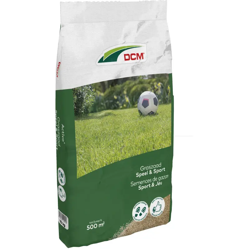 DCM Graszaad Speel & Sport 500 m² (10 kg)
