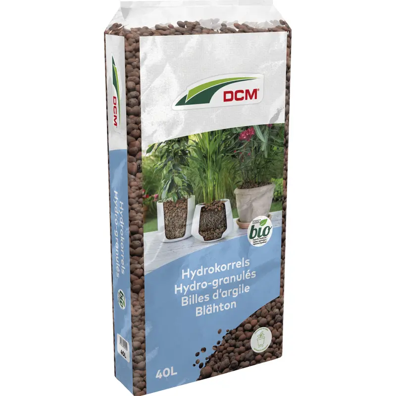 DCM Hydrokorrels 40 L