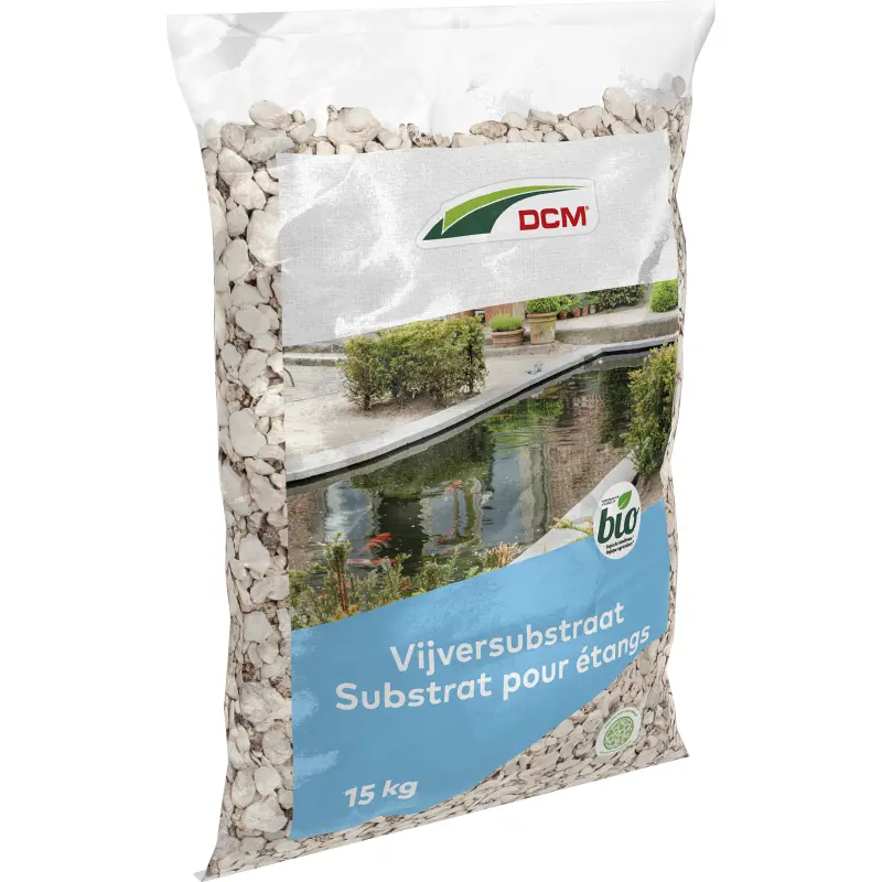 DCM Vijversubstraat 15 kg