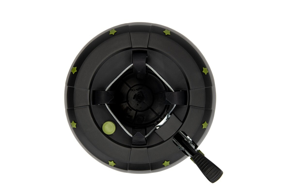 Kerstboomstandaard 100% gerecycled (2mtr)