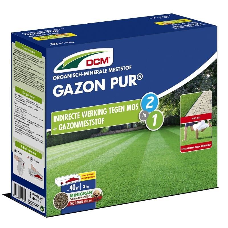 Gazon Pur (3 kg)