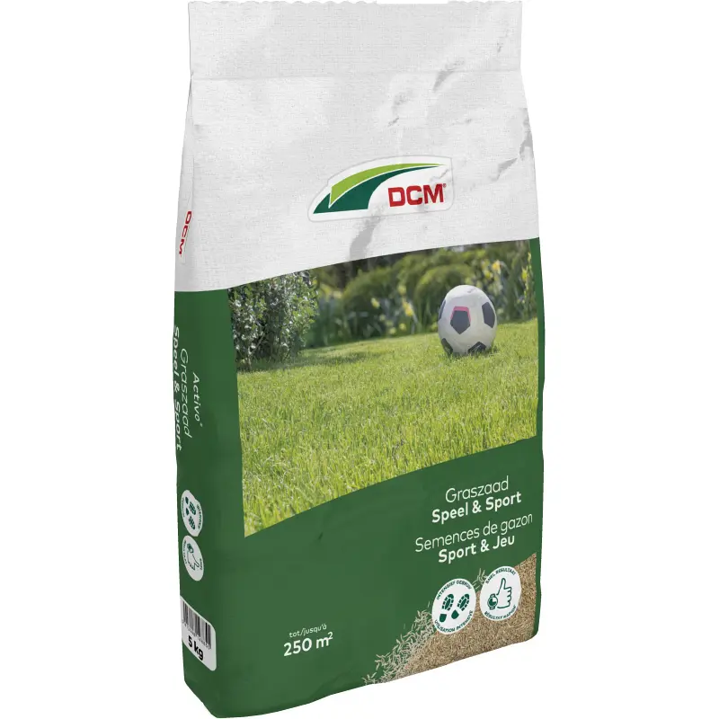 DCM Graszaad Speel & Sport