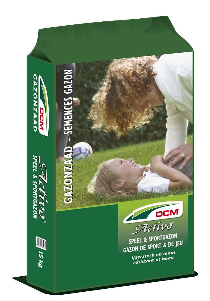 DCM Graszaad Speel & Sport 750 m² (15 kg)