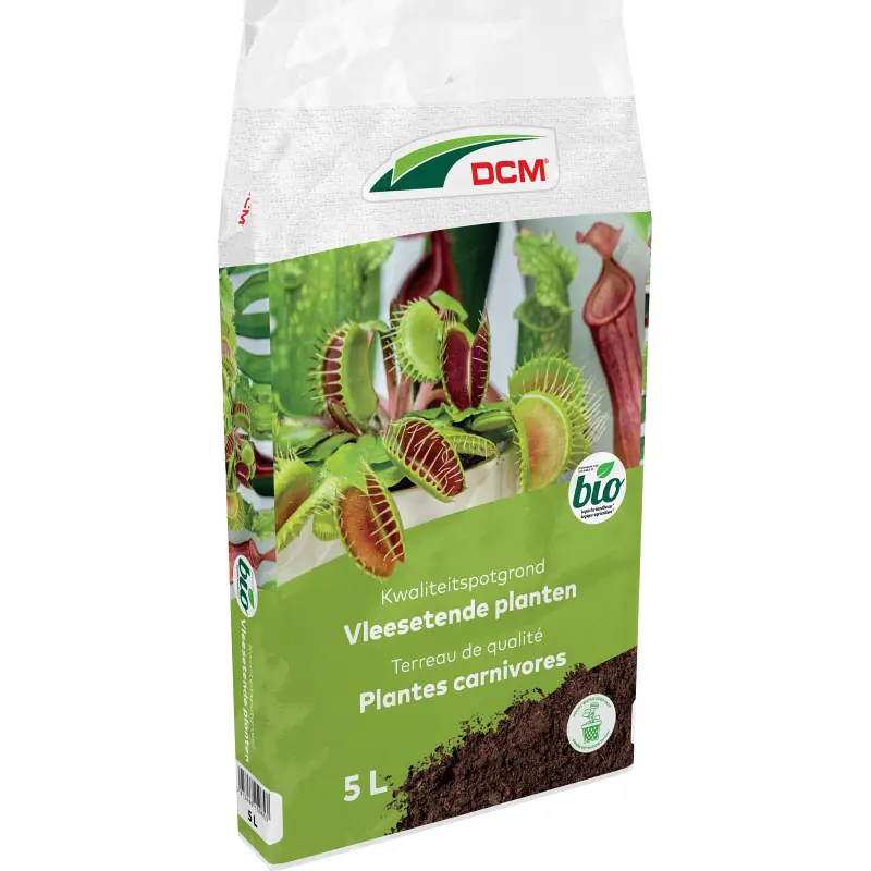 Potgrond Vleesetende Planten 5 L
