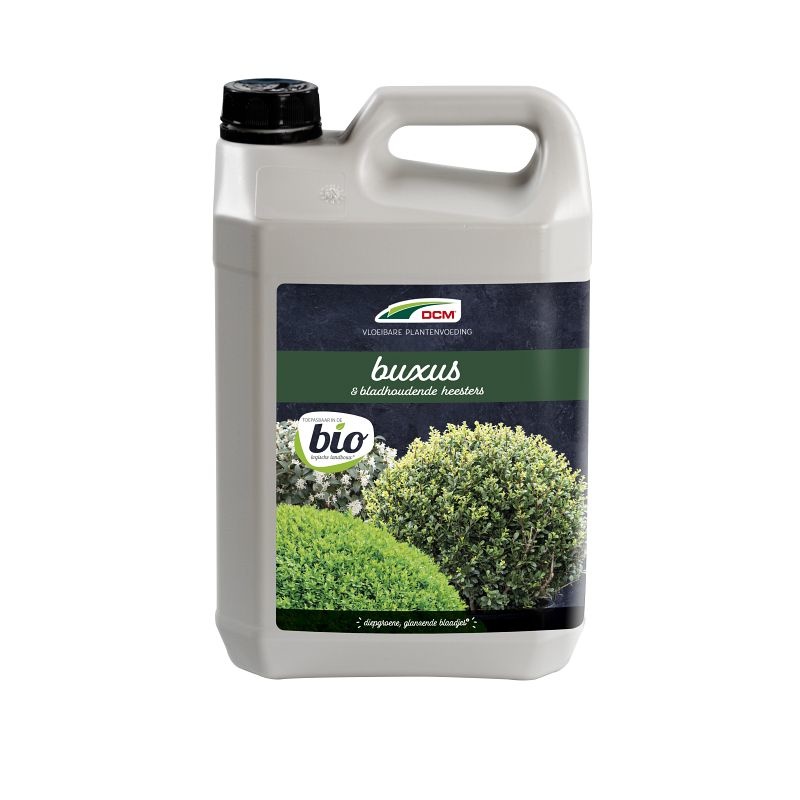 Vloeibare Meststof Buxus  (5 ltr)