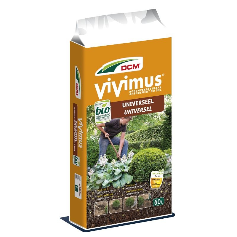 Vivimus® Universeel 60 L