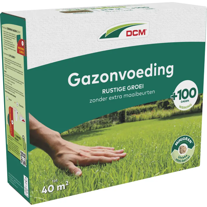 DCM Gazonvoeding 3 kg