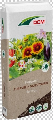 Potgrond Turfvrij (30 ltr)
