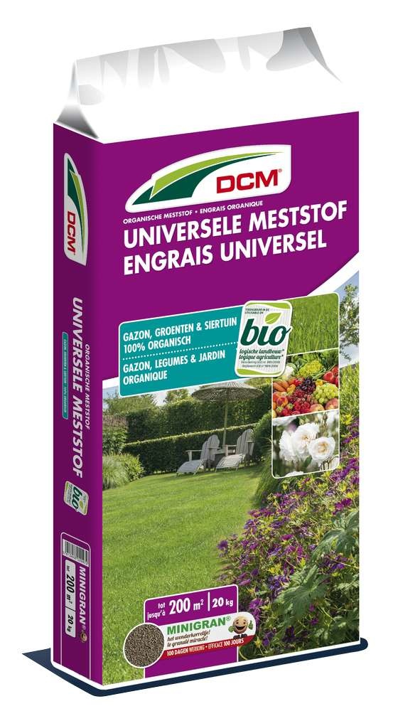 Meststof Universeel (20 kg)