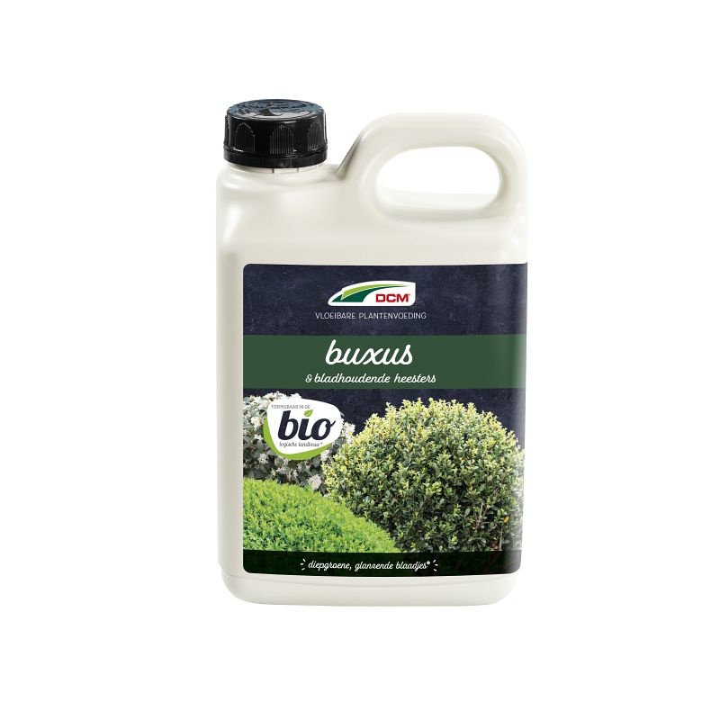 Vloeibare Meststof Buxus (2,5 ltr)