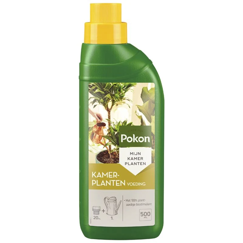 Pokon Kamerplanten Voeding 500 ml van Pokon