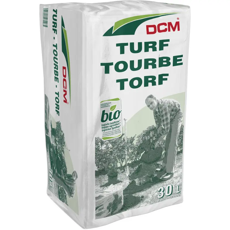 DCM Turf 30 L
