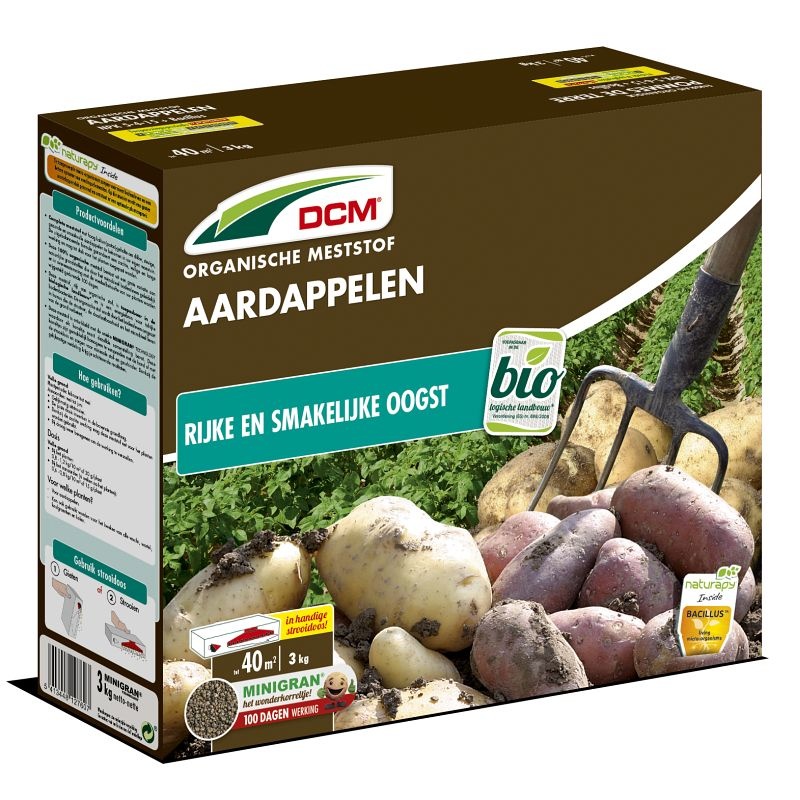 Meststof Aardappelen (3 kg)